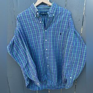 Ralph Lauren Button-Up